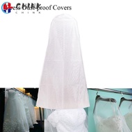 CHINK Wedding Dress Transparent Bride Gown  Garment Protector Clothing Cover