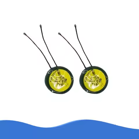 2PCS/Lot 70mAh 3.85V LIR1254 Battery For Devialet Gemini Airpods Handsfree Earphone