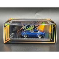 1:64 404 ERROR MODEL - Fairlady 240Z Mid-Night Blue