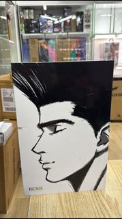 (N)開封品 Nova Studio 1/6 SD-003 Akira Sendoh NO.7 Slam Dunk 男兒當入樽 灌籃高手 仙道 陵南