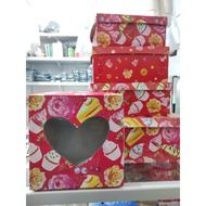 Tar Box | Box Tar | CAKE Box