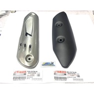Y125ZR PROTECTOR MUFFLER COVER EKZOS EXHAUST  YAMAHA 125ZR ORIGINAL 💯