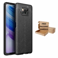 Softcase Autofocus Poco M3 F1 F2 F2pro X3