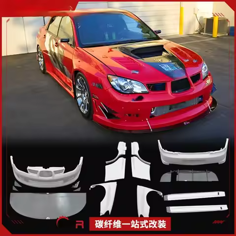 For Subaru Impreza 9th Gen GDC / AP (2025) – Carbon Full Body Kit Upgrade Set
