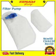 ☭ ♞Fuel Pump Filter Honda Click 125 V2 / Click150 V1 V2 Rs150 V1 V2 Air Blade 150 125 Wave Dash 110