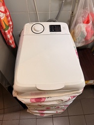 Brandt 白朗上置式洗衣機 6.5公斤 1300轉 Brandt Intellect Top Loading Washing Machine