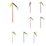 [szluzhen3gv] Scuba Diving Colorful Aluminium Alloy Lobster  Pointer Rod with  Various Colors