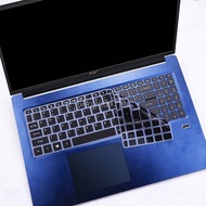 Silicone Laptop For Acer Aspire 5 A515-52G A515-53 A515-54 A515-55 A515-56G A515 52G 55G Keyboard Cover Skin