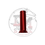 LIPTUB NEW PIPE ALUMUNIUM -LIP TUBE AKSESORIS JORAN
