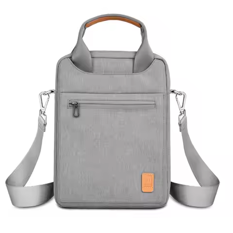 WIWU Tablet Bag for iPad 11th A16 2025 Cross-Body Bag for iPad Air 7 6 5 4 3 Shoulder Tablet Bags fo
