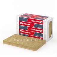 ROCKWOOL SOUND INSULATION MINERAL WOOL | 100KG/M3