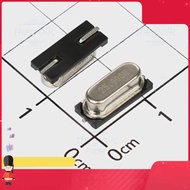 [10 Pieces]- 25Mhz Quartz 2 Pins SMD HC49-S Smart.hcm