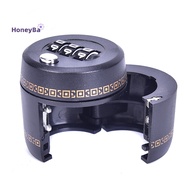 honeybee1 Bottle Password Lock For Wine Liquor Bottle Vacuum Picks Stopper Conservation Nice