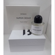 Byredo Super Cedar Edp for Unisex 100ml