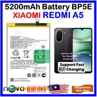 GRADE A++ 5200mAh Battery BP5E Compatible For XIAOMI REDMI A5
