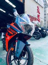 天美重車 KTM RC390 ABS 黃牌重機