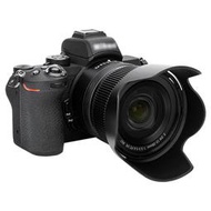 JJC 尼康 副場 Nikkor Z DX 12-28mm f/3.5-5.6 PZ VR鏡頭HB-112 遮光罩