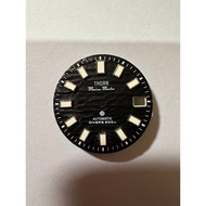 NH35/36 Thorn Original Dail 28.5MM C3 LOMINOUS FIT TO MOVEMENT SEIKO NH35/NH36/4R35/4R36