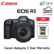 Canon EOS R5 Full-frame Mirrorless Digital Camera