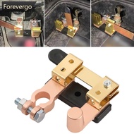 FOREVERGO Car Top Post Blade Master Switch Battery Disconnect Shut Off Switch 12V 24V For Auto RV Bo
