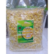 BARU 1 KG JAGUNG MANIS JAGUNG PIPIL SWEET CORN (JASUKE)