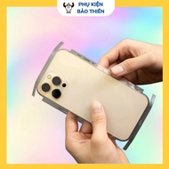 PPF sticker on the back of iPhone 15 Pro Max 15 14 Pro Max 13 Pro Max 12 12 Pro Max 11 Pro Max Xs Ma