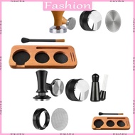 NAV 51mm Espresso Coffee Tamper Set Espresso Machine Accessories Enduring