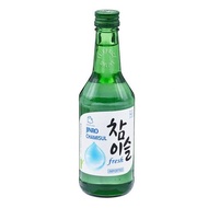 JINRO SOJU ALCOHOL DRINKS 360ML (ALCOHOL/NON HALAL)