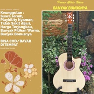 PROMO GITAR MURAH / GITAR AKUSTIK / GITAR YAMAHA / ALAT MUSIK / GITAR