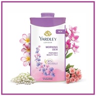 Yardley London Morning Dew Perfumed Beauty Talcum Powder (100g)