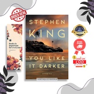 You Like It Darker: Stories By Stephen King (English)