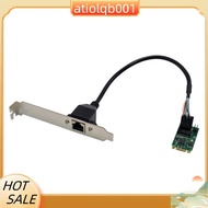 Industrial Control Equipment Ethernet Card I225 B3 M. 2 B+ M I225-V Single Port 2.5G Server Network 