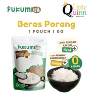 FUKUMI Porang Rice Pouch 1Kg