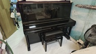 Yamaha U2 黑色鋼琴