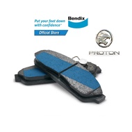 Original Bendix Metal King Titanium DB1381 Front Brake Pads For Proton Waja 1.8