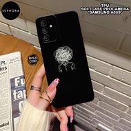 Latest SAMSUNG A05S Case - Sephora - Fashion Case Aesthetic - Softcase SAMSUNG A05S - Pro Camera Cas