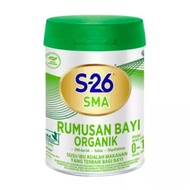 S-26 SMA Organic 900g 0-12bulan
