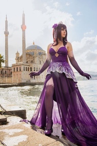 【預購中】Fate/Grand Order - Scathach 斯卡哈 角色扮演服裝