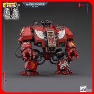 [2026.7] JOYTOY Dark Source Warhammer 40K Blood Angels Furioso Dreadnought Transformable Mecha Actio