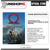 God of War | PC GAMES | Unishoprl