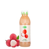 [Ready Stock] Osterberg Strawberry Fruit Crush 1L - Lychee
