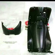 ORIGINAL YAMAHA mio smile Contact Cover set 28D-F8312-00 28D-F836K-00