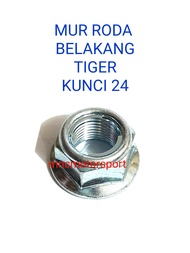 MUR RODA TIGER PLUS RING KUNCI 24 MOTOR HONDA