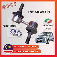 Perodua Myvi front Stabilizer Link/ Absorber link ABS(LH)48831-B1010 (RH)48821-B1010