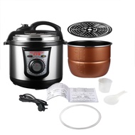 Mechanical Knob Electric Pressure Cooker Pressure Cooker For Home 3 L4l6l8l Commercial 12 Liter Rice