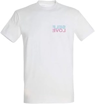 GIL Unisex Dias_pink_01.5 T-Shirt, Cream, M, cream, Medium