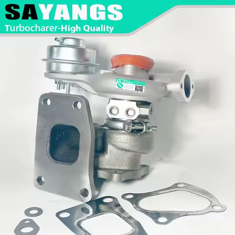 Premium Billet Turbo Charger For Suzuki K14C 1.4L TD02 13900-86P01 Petrol 49172-04020 49172-04000 49
