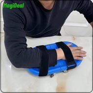 Arm Exercise Skateboard Detachable Design Premium Easy to Use Portable Improve Flexibility Stretchin