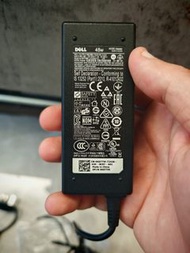 Dell 45W 筆記型電腦充電器