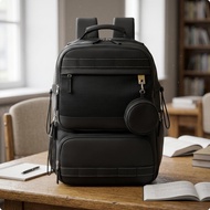 Large Capacity School Backpack Easy to Organize Travel Backpack Long-Lasting for Teenagers